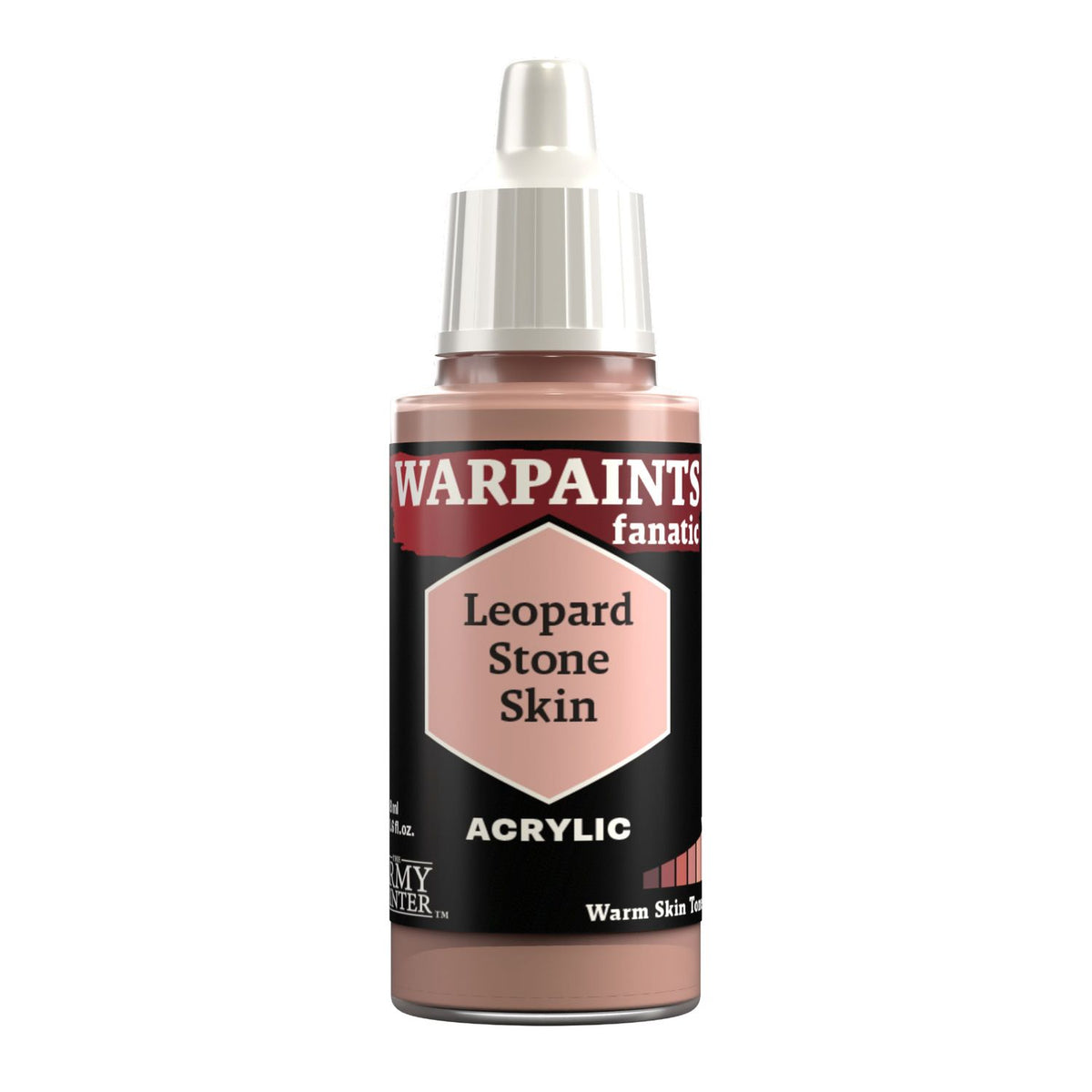 Army Painter - Warpaints Fanatic: Leopard Stone Skin