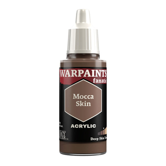 Army Painter - Warpaints Fanatic: Mocca Skin