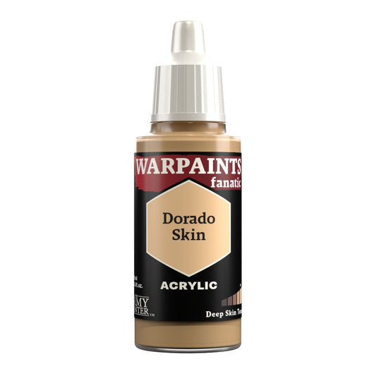 Army Painter - Warpaints Fanatic: Dorado Skin