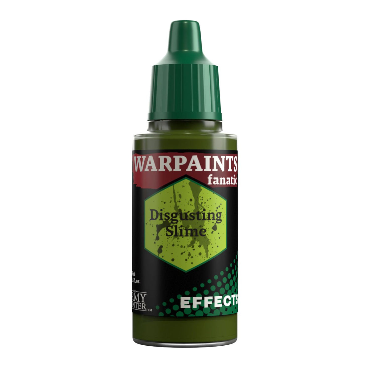 Army Painter - Warpaints Fanatic Effects: Disgusting Slime