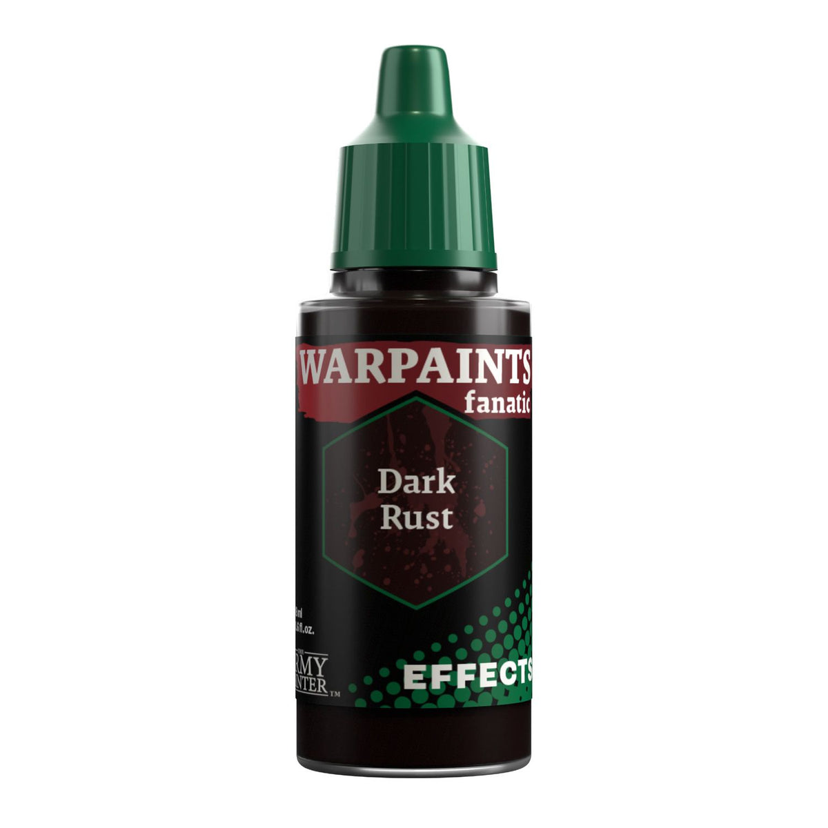 Army Painter - Warpaints Fanatic Effects: Dark Rust