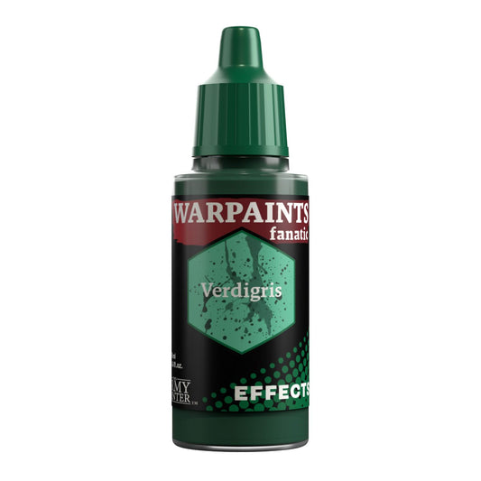 Army Painter - Warpaints Fanatic Effects: Verdigris