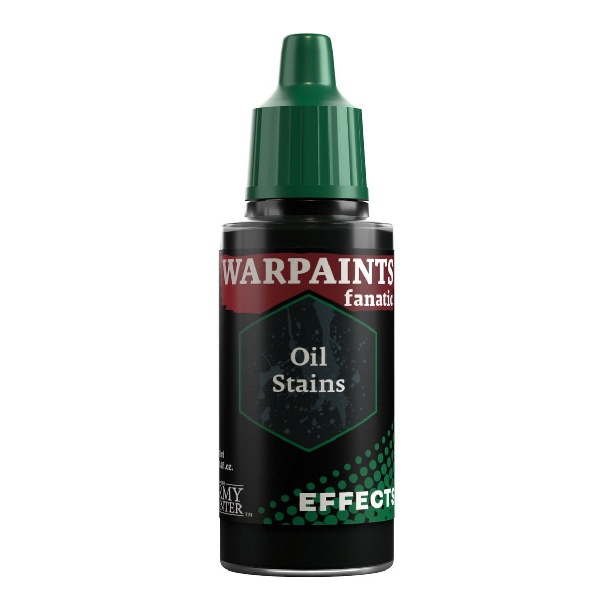 Army Painter - Warpaints Fanatic Effects: Oil Stains