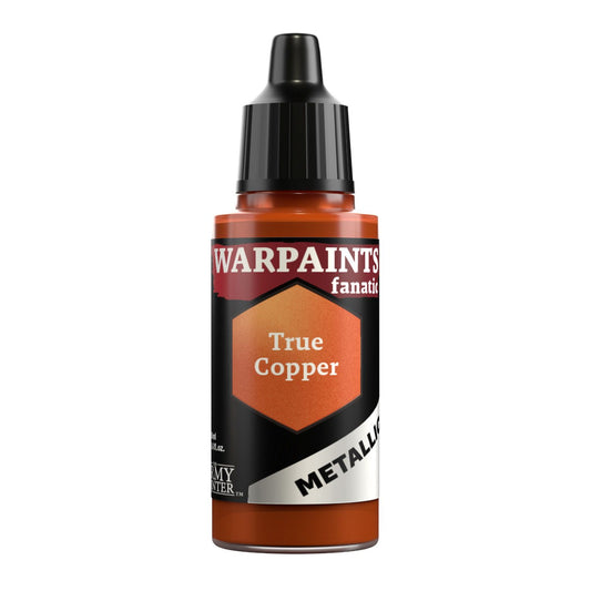Army Painter - Warpaints Fanatic Metallics: True Copper