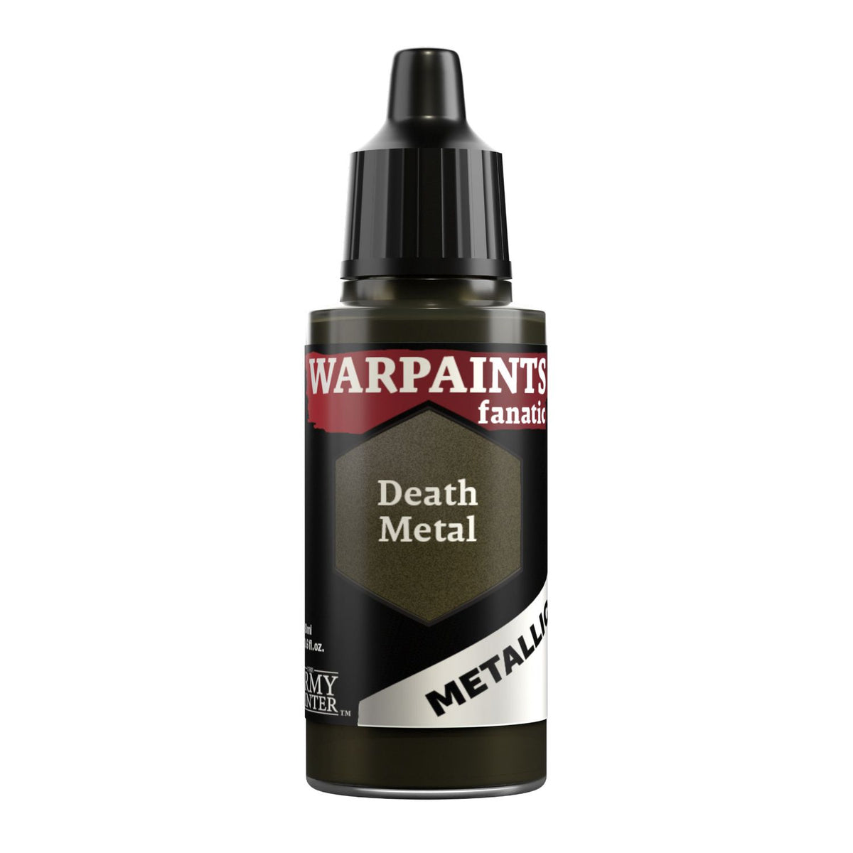 Army Painter - Warpaints Fanatic Matallics: Death Metal