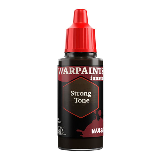 Army Painter - Warpaints Fanatic Wash: Strong Tone