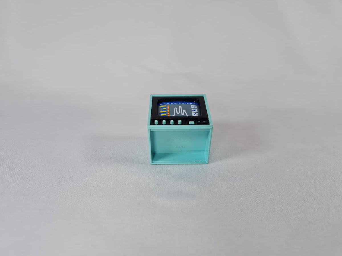 Playmobil Monitor türkis -Krankenhaus-Zubehör