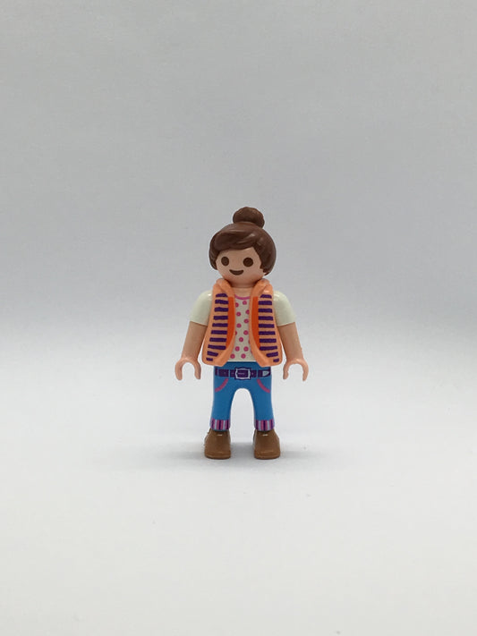 Playmobil Mädchen - Figur - C0415