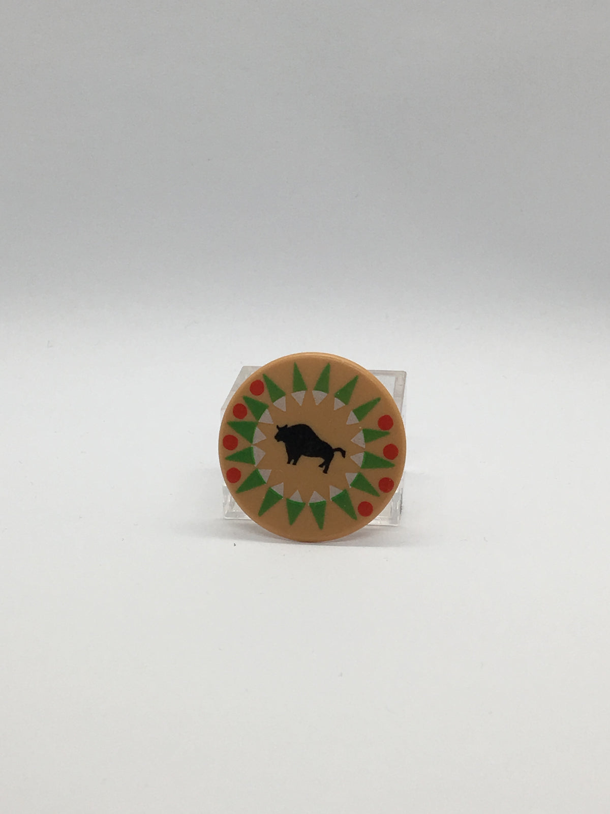 Playmobil Schild - Indianer - Western - C0562