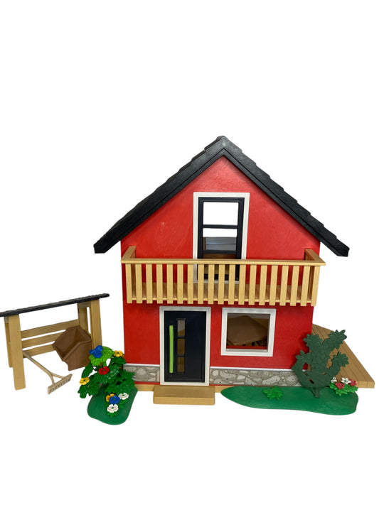 Playmobil kleines Bauernhaus - 71248 - A2726