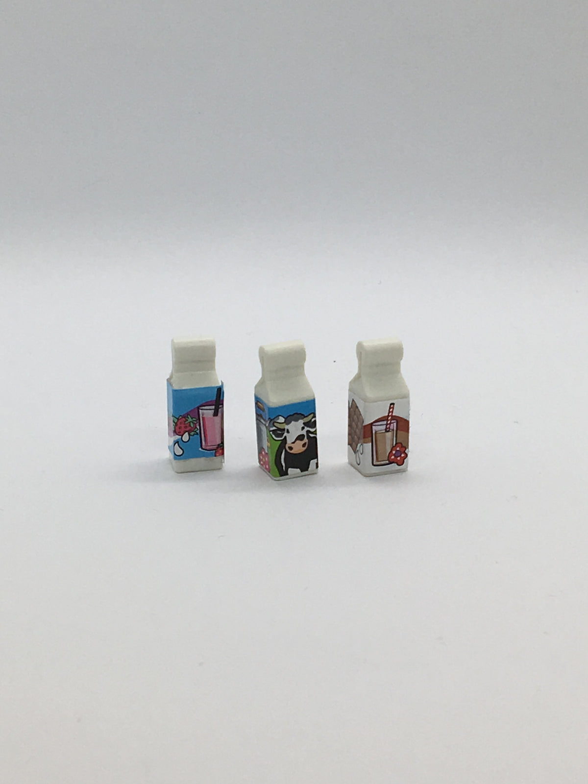 Playmobil Milch & Erdbeermilch & Kakao - Ersatzteil - Zubehör - Küche - 0241