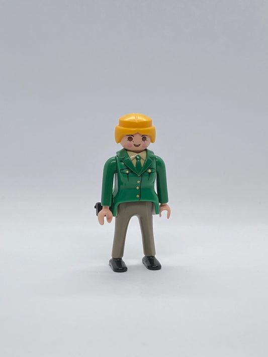 Playmobil Polizistin - Figur - 8836