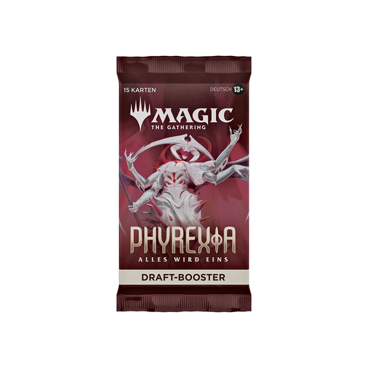 Magic the Gathering - Phyrexia: Alles wird eins - Draft Booster (1 Booster) - deutsch