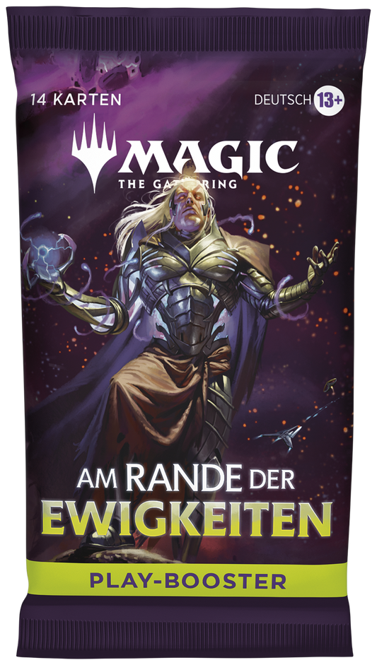 Magic the Gathering - Am Rande der Ewigkeiten - Play-Booster - deutsch
