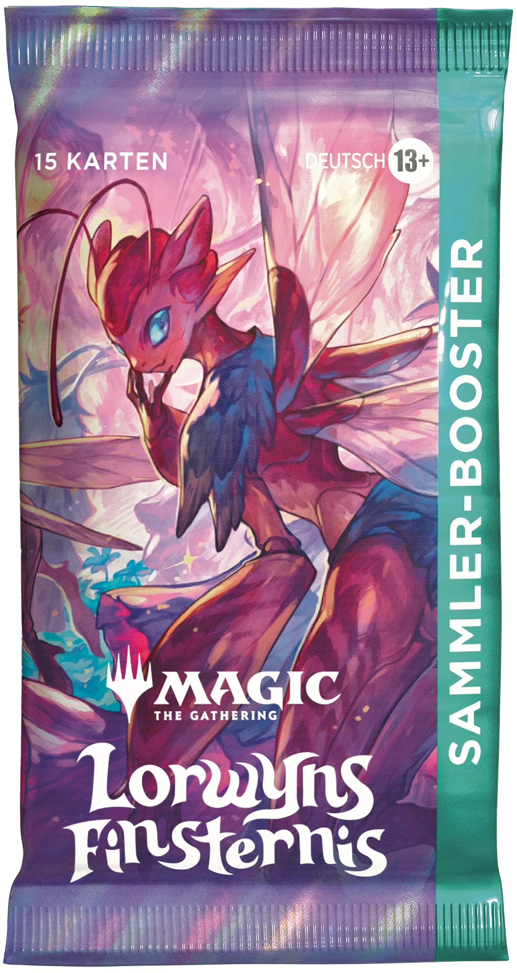 Magic the Gathering - Lorwyns Finsternis - Sammler-Booster - deutsch