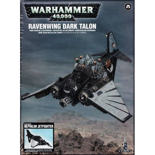 Warhammer 40.000 - Dark Angels - Darktalon des Ravenwing (Mailorder)