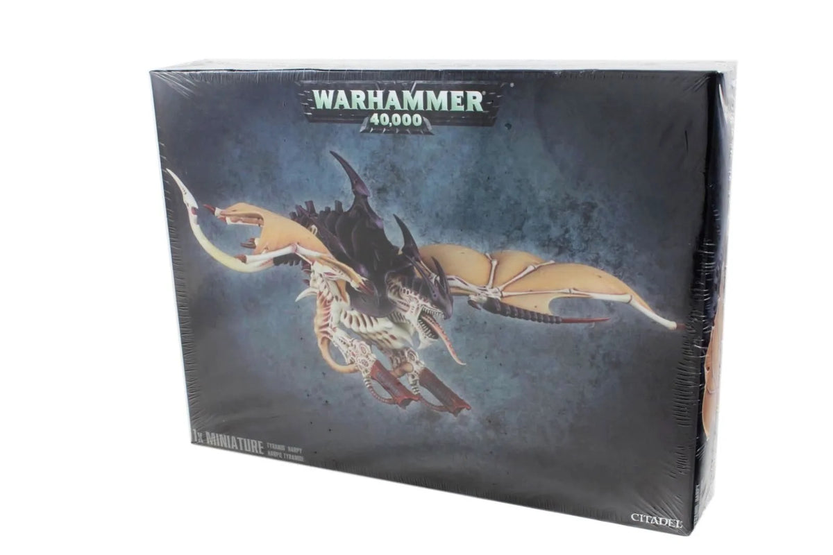 Warhammer 40.000 - Tyranids - Harpyie (Mailorder)