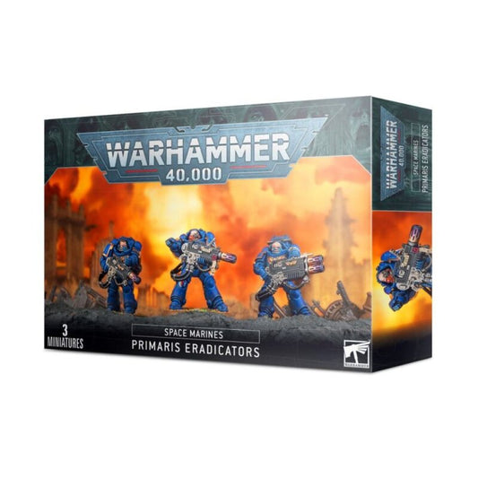 Warhammer 40.000 - Space Marines – Eradicatoren (48-43)