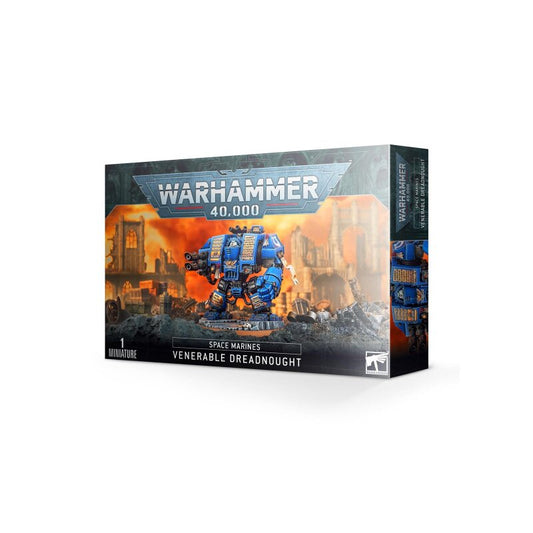 Warhammer 40.000 - Space Marines – Ehrwürdiger Dreadnought (48-32)