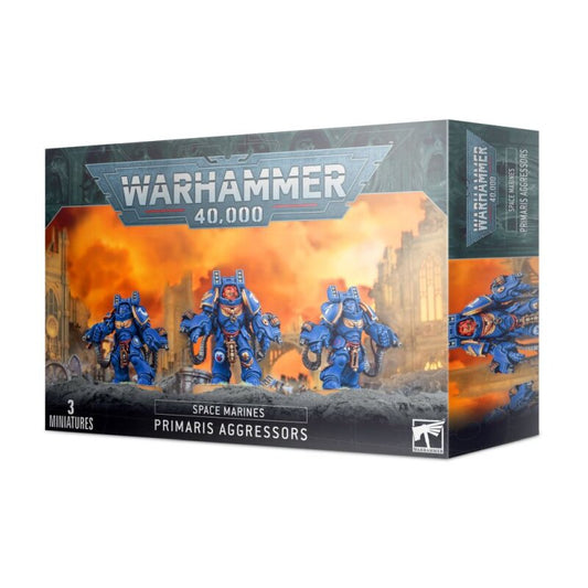 Warhammer 40.000 - Space Marines – Aggressoren (48-69)