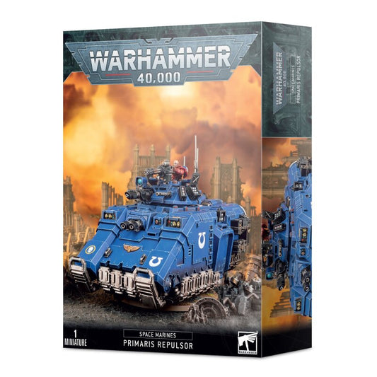 Warhammer 40.000 - Space Marines – Repulsor (48-78)
