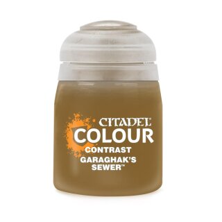 Citadel - Contrast Garaghak's Sewer - 18ml (29-44)