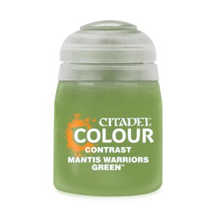 Citadel - Contrast Mantis Warriors Green - 18ml (29-47)