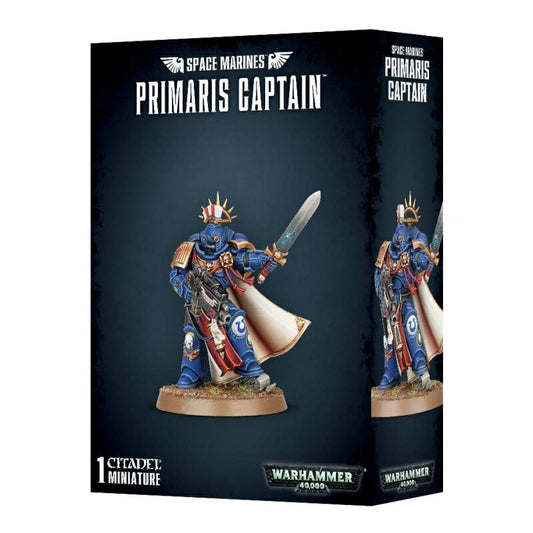Warhammer 40.000 - Space Marines – Primaris Captain (48-61)