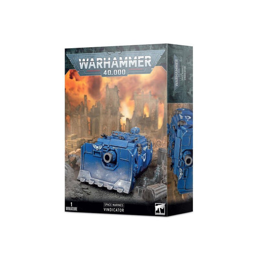 Warhammer 40.000 - Space Marines – Vindicator MKII (48-25)