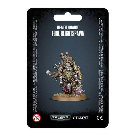 Warhammer 40.000 - Death Guard - Seuchenbrüter (43-46)