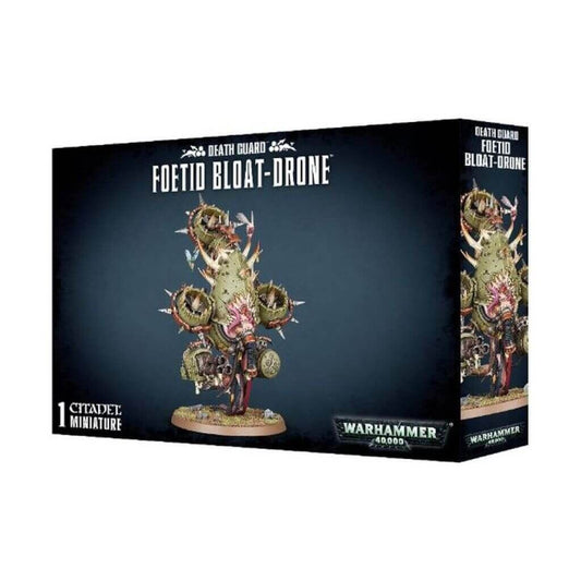 Warhammer 40.000 - Death Guard - Faulgasdrohne (43-54)