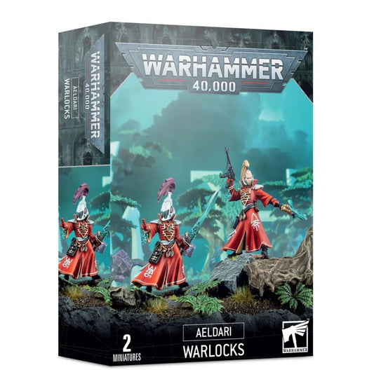 Warhammer 40.000 - Aeldari - Runenleser (46-16)