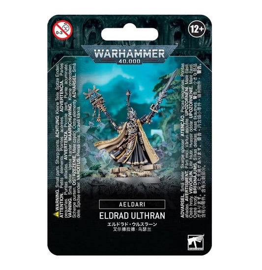 Warhammer 40.000 - Aeldari - Eldrad Ulthran (46-60)