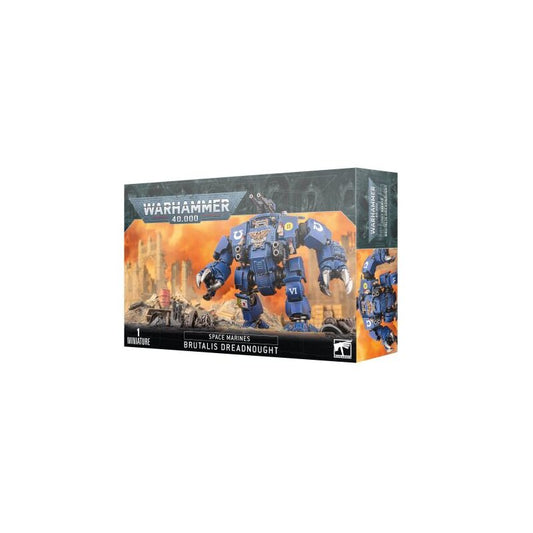 Warhammer 40.000 - Space Marines - Brutalis Dreadnought (48-28)