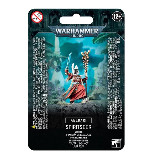 Warhammer 40.000 - Aeldari - Phantomseher (46-61)