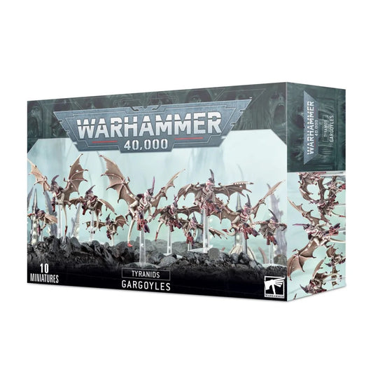Warhammer 40.000 - Tyranids - Gargoylenrotte (51-12)