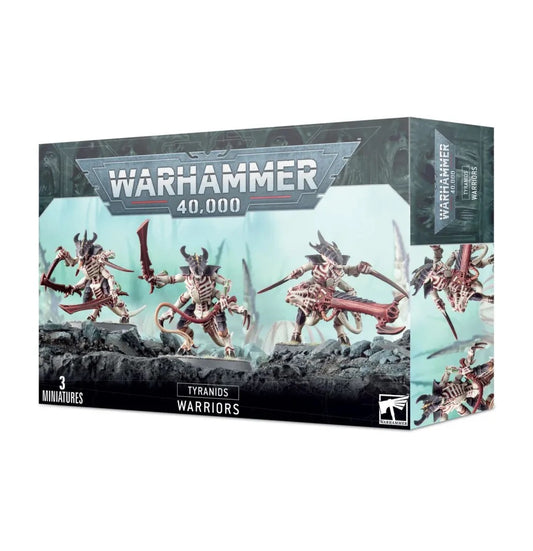 Warhammer 40.000 - Tyranids - Tyranidenkrieger (51-18)