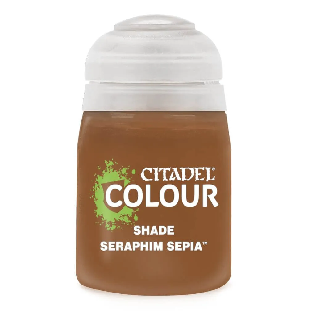 Citadel - Shade Seraphim Sepia - 18ml (24-23)