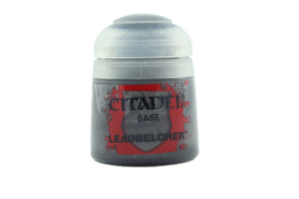 Citadel Base: Leadbelcher - 12ml (21-28)