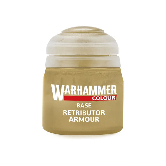 Warhammer Colour - Base Retributor Armour - 12ml (21-35)