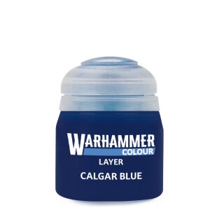 Warhammer Colour - Layer Calgar Blue - 12ml (22-16)