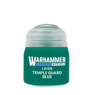 Warhammer Colour - Layer Temple Guard Blue - 12ml (22-20)