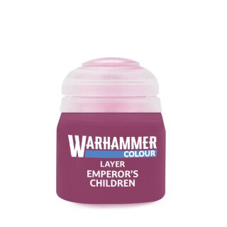 Warhammer Colour - Layer Emperor's Children - 12ml (22-70)