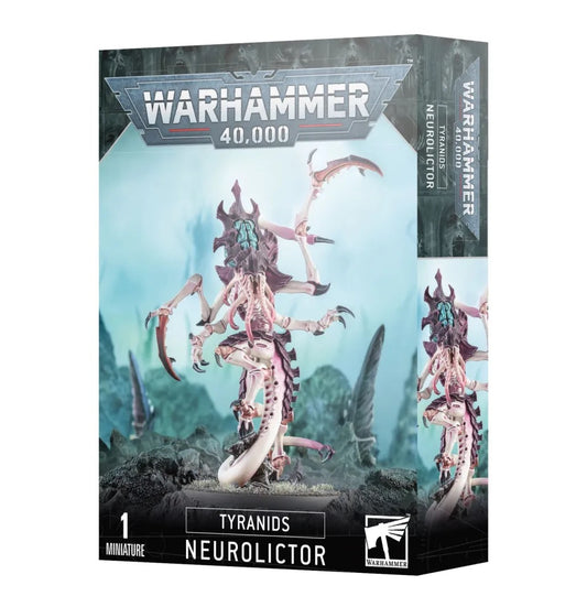 Warhammer 40.000 - Tyranids - Neuroliktor (51-32)
