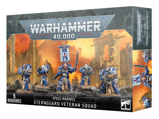 Warhammer 40.000 - Space Marines – Protektorgardetrupp (48-49)