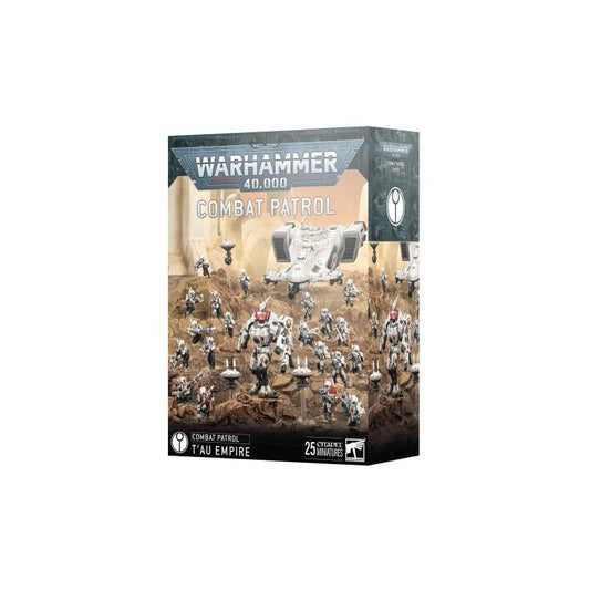Warhammer 40.000 - Combat Patrol – Tau – Starter Set (73-561)