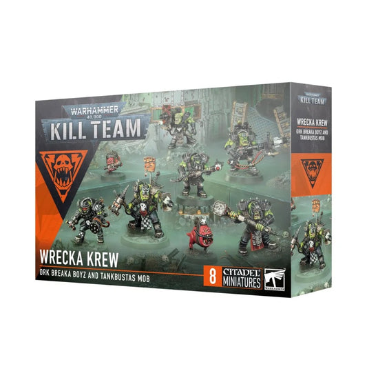Warhammer 40.000 - Orks - Kill Team: Abrissbande (103-87)