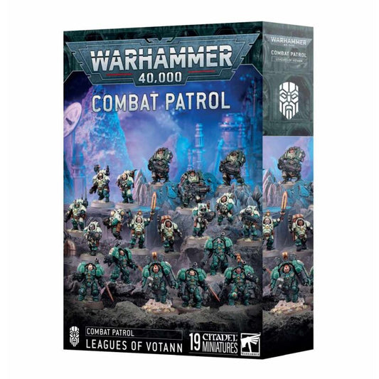 Warhammer 40.000 - Combat Patrol – Votann – Starter Set (73-692)