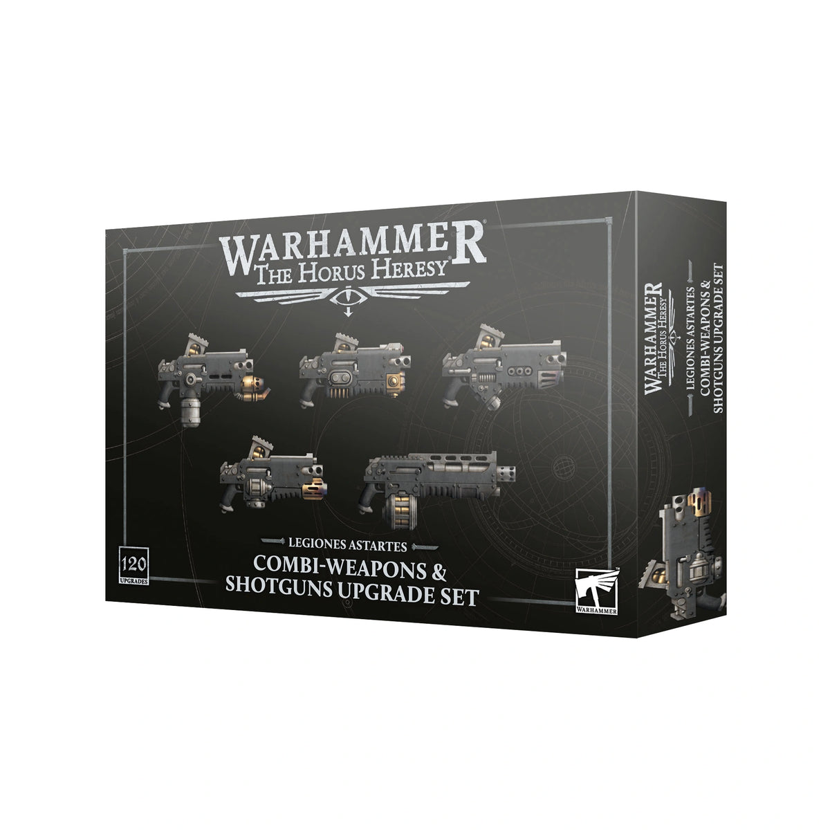 Warhammer The Horus Heresy - Legiones Astartes - Combi-Weapons & Shotgun Upgrades (31-173)