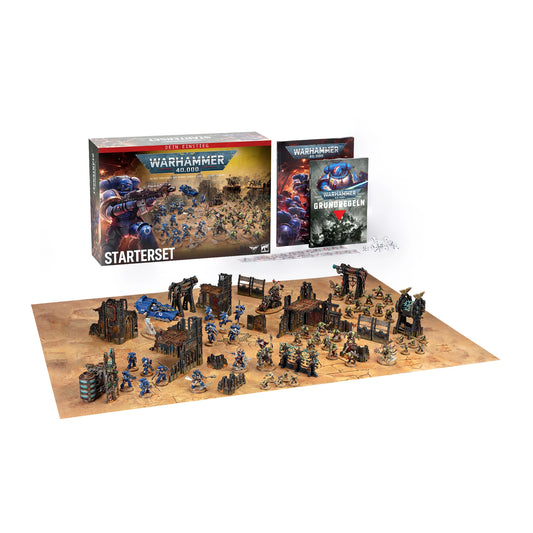 Warhammer 40.000 - Starterset - Deutsch (40-05)